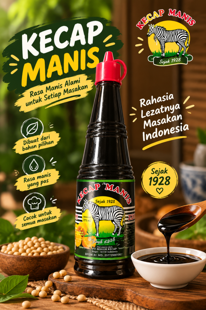Kecap Manis